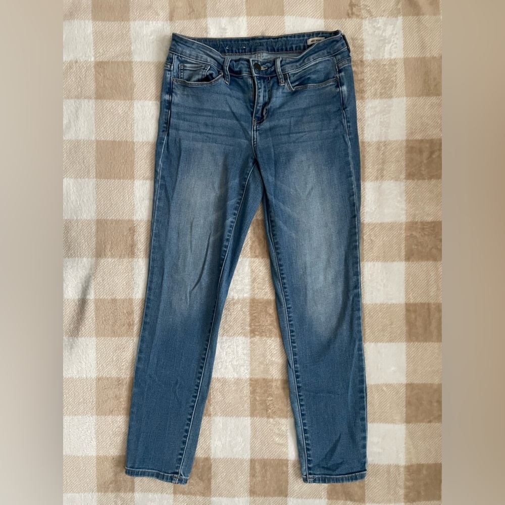 Calvin Klein Jeans Ankle Skinny size 27 Classic Blue Women's Jeans